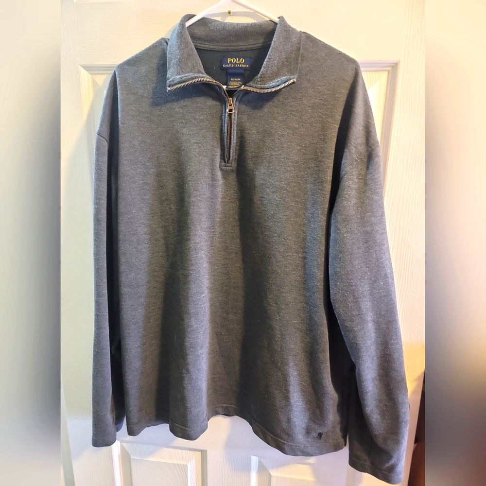 polo ralph lauren Mens Pullover Sweater. Size XL